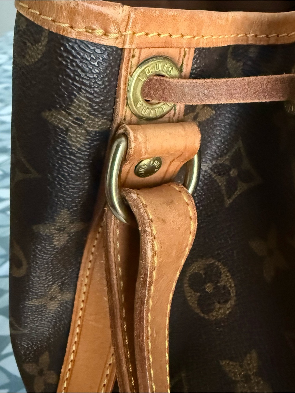 Louis Vuitton Monogram Noe - Picture 3 of 11